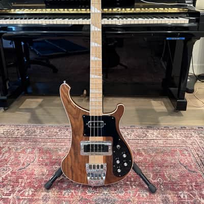 Rickenbacker 4003W 4003 Walnut Bass image 1