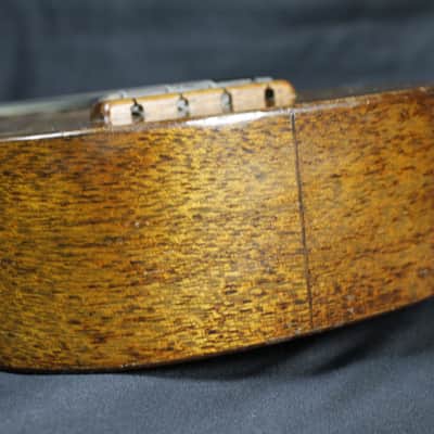 Vintage MARTIN Style 0 SOPRANO UKULELE w/HSC 1927-32 image 12