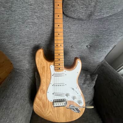 Fender Mark Speer Signature Stratocaster 2025 - Natural image 4
