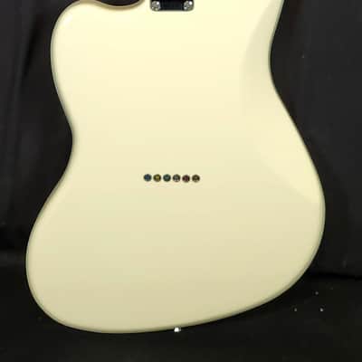 Squier Paranormal Jazzmaster XII, 12 String Electric Guitar, Olympic White image 11
