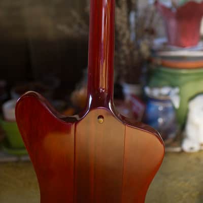 Gibson Firebird VII 2002 - Heritage Cherry image 11