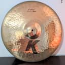 Zildjian 20" K Custom Session Ride Cymbal - Brilliant Finish
