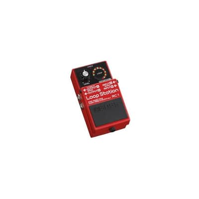 Boss RC-1  Loop Station image 1