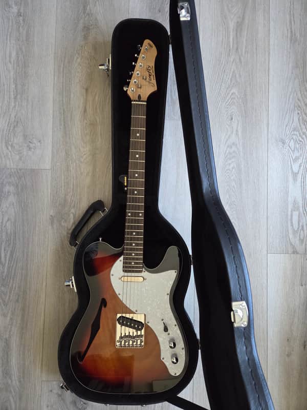 2020 Firefly FFTH Sunburst image 1