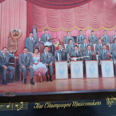 Fender Stratocaster 1957 Case Candy Serving Tray image 2