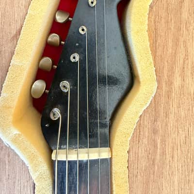 Vintage Pre-War Rickenbacker (Rickenbacher) Model B Bakelite Lap Steel - Custom Neck Conversion image 13