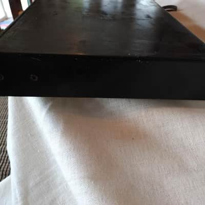 Yamaha  GC2020 compressor/limiter 1990 black image 4