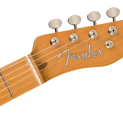 Fender Vintera II '50s Nocaster w/ Maple Fretboard - Blackguard Blonde image 4