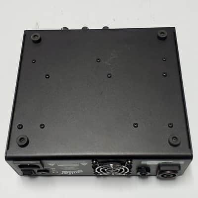 Aguilar Tone Hammer 350 350-Watt Bass Amp Head- Aluminum image 5