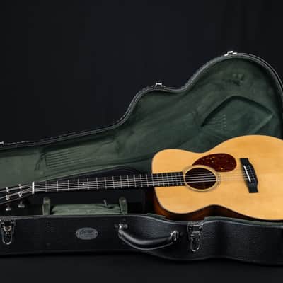 Collings OM1A JL Julian Lage Signature Model Adirondack Spruce and Mahogany NEW image 25
