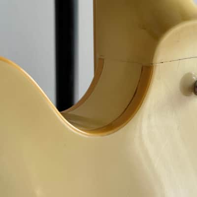 1987 Gibson ES 335 White image 6