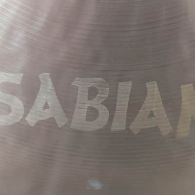 Sabian 14" Paragon Hi-Hat Cymbals (Pair) 2004 - Present - Natural image 9
