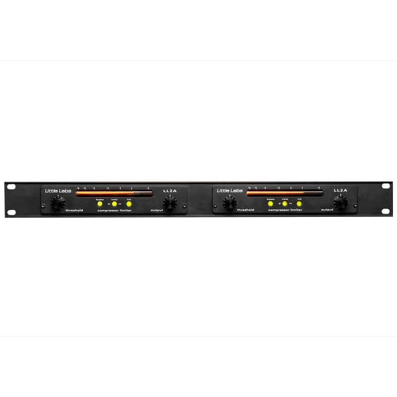 Little Labs LL2A Compressor Limiter (Stereo Pair) image 1