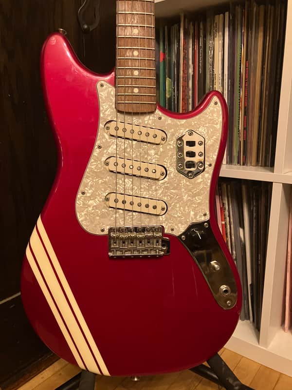 Fender Deluxe Series Cyclone II | Reverb