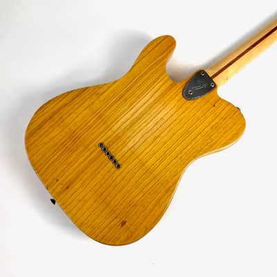 Fender Telecaster Custom 1977 Natural image 6