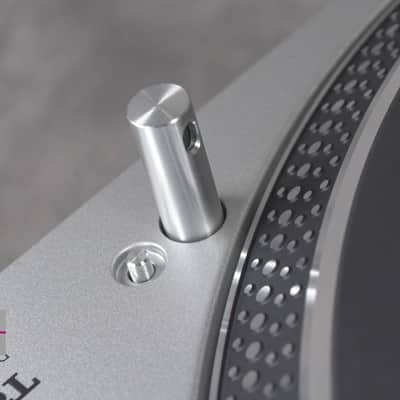 Technics SL-1200GR - Silver image 9
