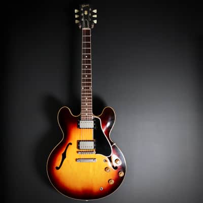 1960 Gibson ES-335 Dot neck - Early 1960 with 1959 Specs - Clean! image 3