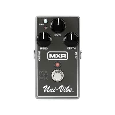 Protective Methacrylate Overlay Dust Cover for MXR M68 Uni-Vibe Chorus / Vibrato image 2