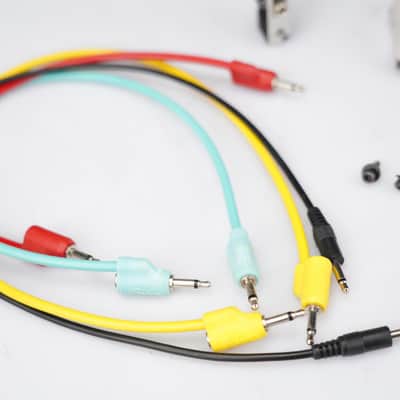 Intellijel BUFF MULT Eurorack Module w/ Tiptop Stackcables #58527 image 8