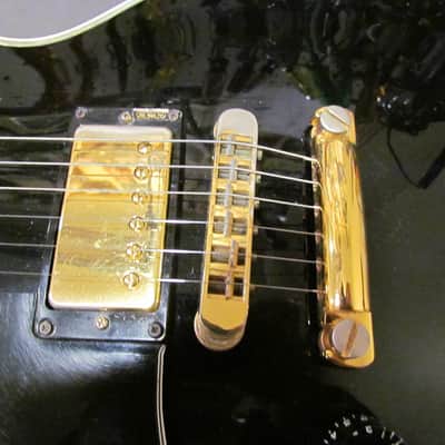 1985 Gibson Les Paul Custom LEFT HANDED 12 Pounds Of Shaw Pickup Lefty Les Paul image 11