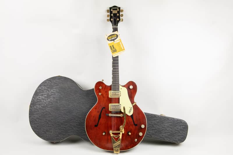1964 Gretsch Country Gentleman, Walnut image 1
