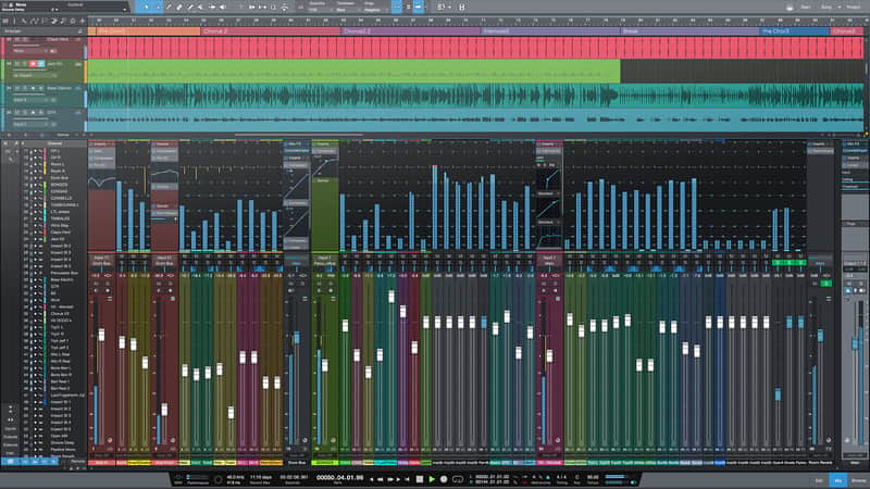 PreSonus Studio One 4.5 Professional Crossgrade image 1