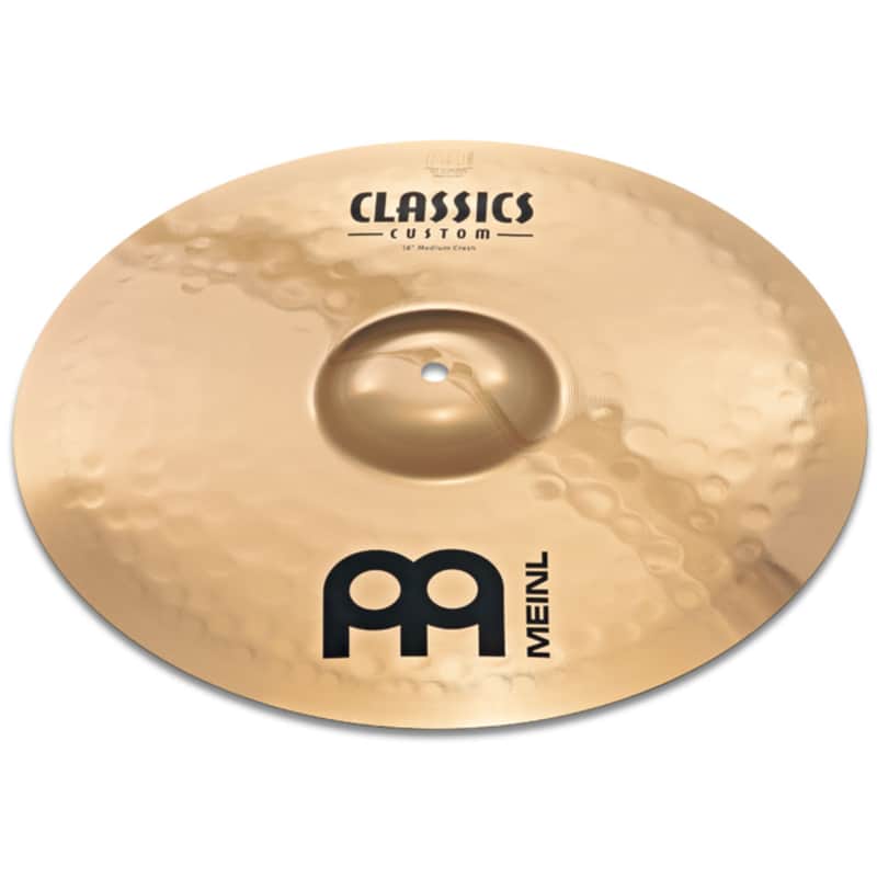 Meinl Classics Custom CC16PC-B image 1