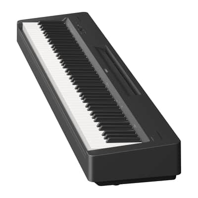 Yamaha P-145 Digital Piano, Black image 4