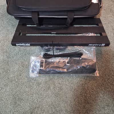 Pedaltrain Metro 20 with Soft Case 2010s - Black image 3