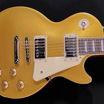 Epiphone Les Paul Standard 50’s - Metallic Gold image 6