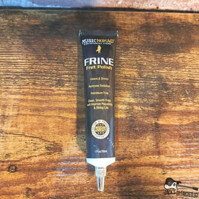 Music Nomad FRINE Fret Polish