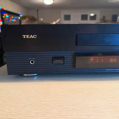 Teac CD3 CD-3 Audiophile High End Cd Player Fresh Pro Service Near Mint Cond🔥🎶 image 5