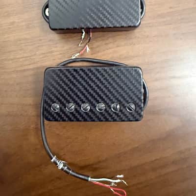 Bare Knuckle Ragnarok Misha Mansoor Signature Humbucker Set 2017 - Present - Various image 1