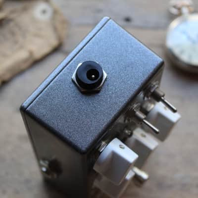 WAMPLER  "Sovereign Distortion" image 9