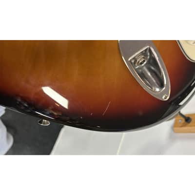 Fender STD-62 Stratocaster 1980's - 3 Tone Sunburst image 9