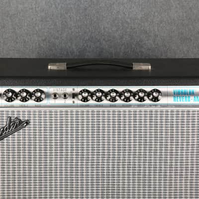 Fender 68 Custom Vibrolux Reverb - Footswitch **COLLECTION ONLY** - 2nd Hand image 6