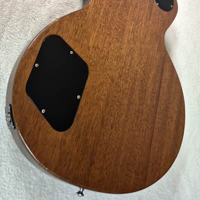 2013 Gibson Les Paul '70s Tribute Vintage Sunburst image 9