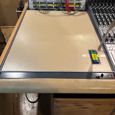 Neve 8128 56 input inline console with necam automation in nice condition tech report included image 10