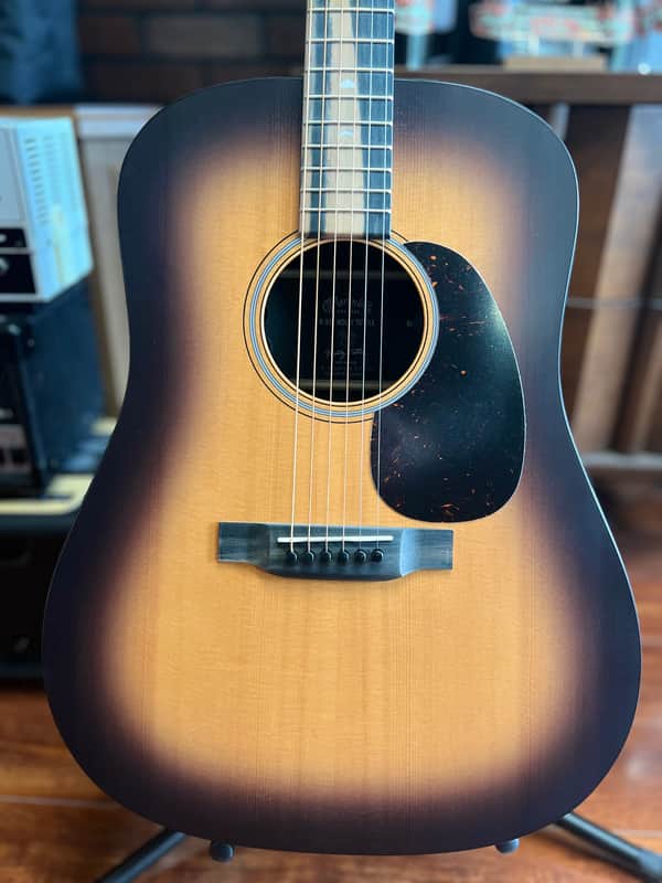 Martin X Series D-X2E Molly Tuttle Signature 2026 - Present - Vintage Sunburst