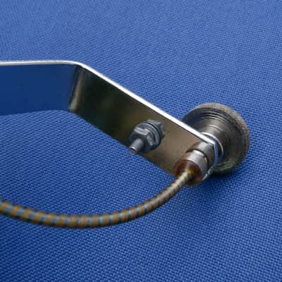 Camco Worm Drive Damper Muffler Tone Control for Snare or Tom Excellent RARE image 4