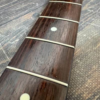 1991 Fender Japan PB-62 Jazz Bass Neck Fujigen Made in Japan as is image 7