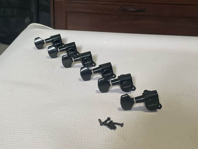 Jackson Dinky Model Guitar Tuners