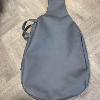 Leather Guitar bag for Acoustic Guitar image 4