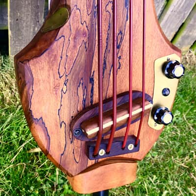 Hand made Upright Ukulele Bass image 7