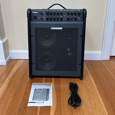 Fishman PRO-LBX-300 LOUDBOX 130W ACOUSTIC AMP image 2