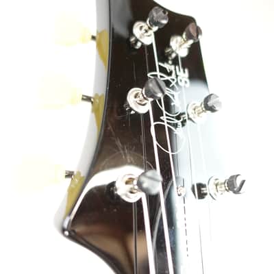 PRS SE McCarty 594 Electric Guitar - Black Gold Sunburst (Used) image 9