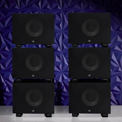 REL S/850 - Active Subwoofer - NEW! image 13