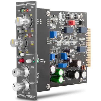 AEA RPQ503 500-Series Microphone Preamp image 2