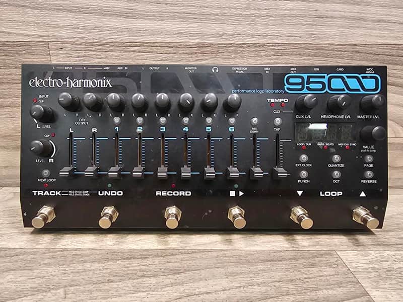 Electro Harmonix 95000 Looper image 1