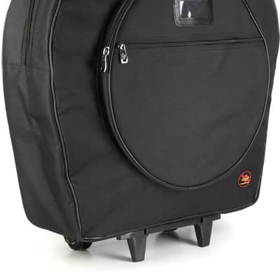 Humes & Berg Galaxy Tilt-N-Pull Cymbal Bag - 22-inch image 1
